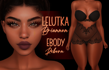 Second Life Marketplace - Soulstar Shapes - JAYLA